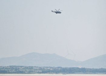 Taiwán detecta nuevas incursiones de aviones y buques chinos