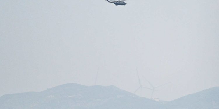 Taiwán detecta nuevas incursiones de aviones y buques chinos