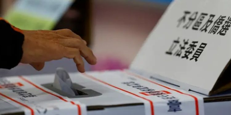 Taiwán elige presidente bajo sombra de amenaza china