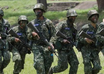 Taiwán inicia maniobras militares frente a amenaza de China