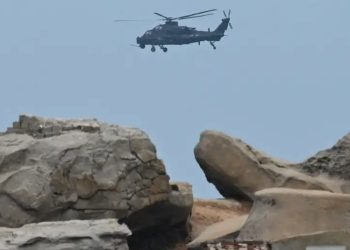 Taiwán rechaza cambio unilateral de China sobre ruta aérea