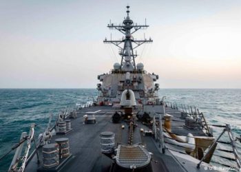 Taiwán y China se enzarzan a cuenta de las tropas estadounidenses en la isla