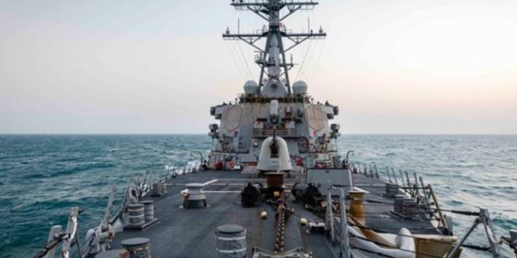 Taiwán y China se enzarzan a cuenta de las tropas estadounidenses en la isla