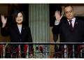 Taiwán y Guatemala firman acuerdo de cooperación