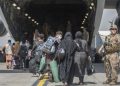 Talibanes prohí­ben a afganos ir al aeropuerto en medio de evacuaciones
