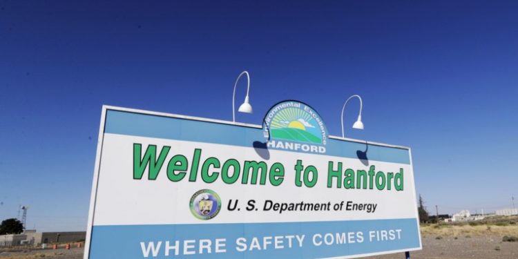 Tanque con desechos nucleares tiene fuga en Washington D.C