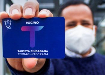 Tarjeta Ciudadana comenzará a funcionar a partir del 15 de mayo