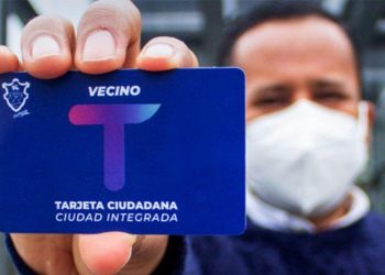 Tarjeta ciudadana ya está a la venta