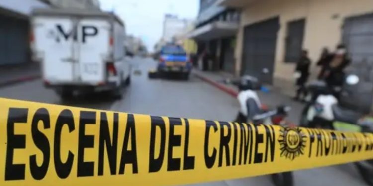 Tasa de homicidios en el país se incrementó en un 8% en el presente año, según estudio del CIEN