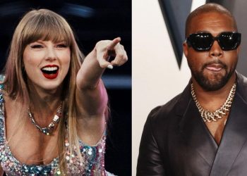 Taylor Swift vs Kanye West o la batalla por las simpatías y el dinero en las elecciones de EE.UU.