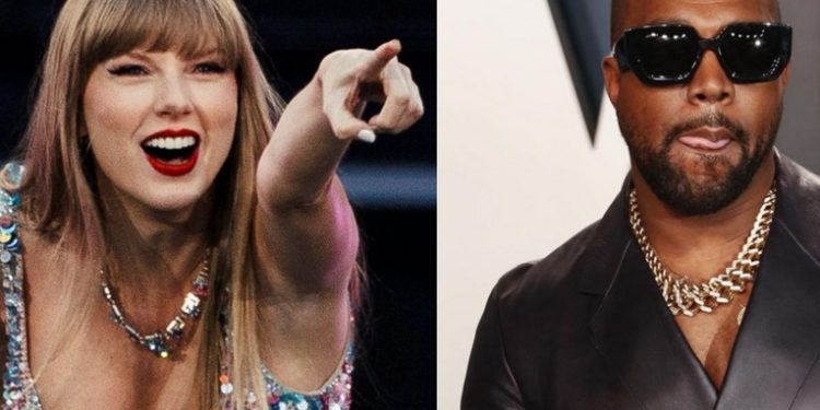 Taylor Swift vs Kanye West o la batalla por las simpatías y el dinero en las elecciones de EE.UU.