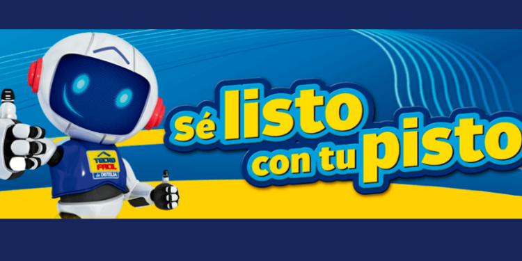 TECNO FíCIL TE ENSEÑA A SER LISTO CON TU PISTO