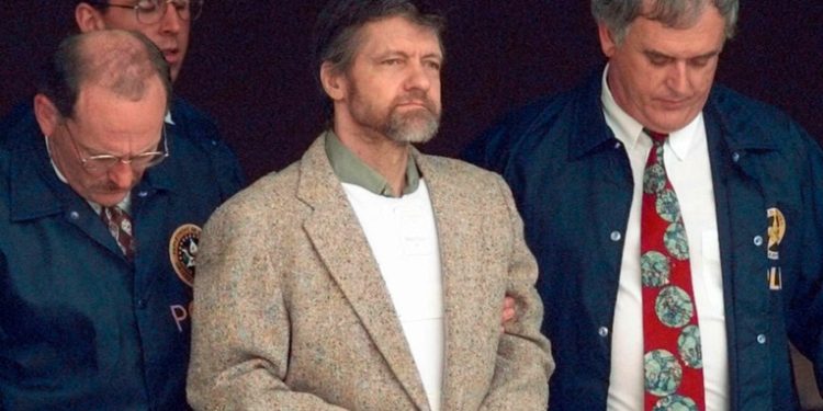 Ted Kaczynski, el terrorista conocido como 'Unabomber', muere en prisión