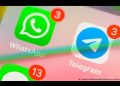 Telegram llega a las mil millones de descargas y WhatsApp responde con una nueva función
