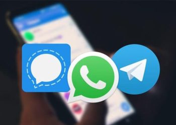 Telegram y Signal reciben millones de descargas luego de las nuevas condiciones de la app de Facebook â€œWhatsAppâ€