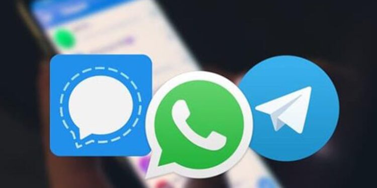 Telegram y Signal reciben millones de descargas luego de las nuevas condiciones de la app de Facebook â€œWhatsAppâ€