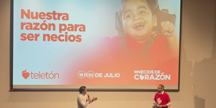 Teleton 2024 Necios de Corazón un año más