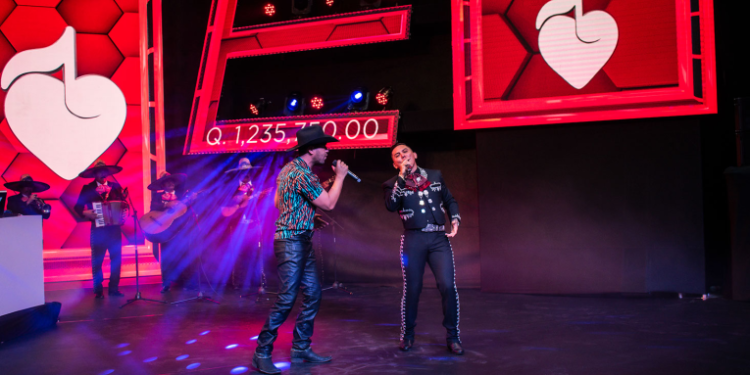 Teletón en su máxima expresión