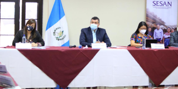 Tema alimentario y la desnutrición en el paí­s se discutirá en mesa alterna