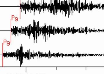 Temblor de magnitud 5,6 sacude el centro y sur de Colombia