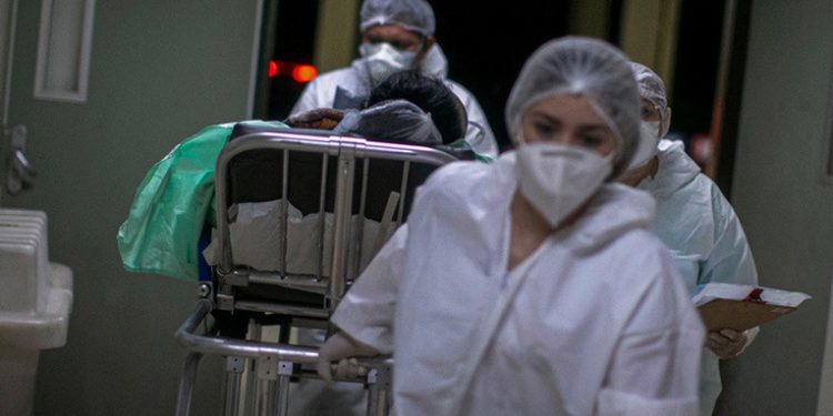 Temor ante la variante brasileña del coronavirus