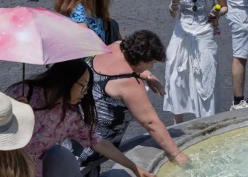 Temperatura de 40 grados afectará a Europa los próximos días