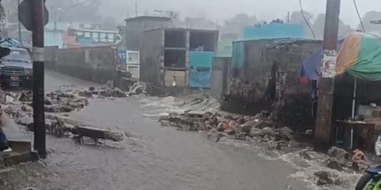 Temporada de lluvias deja 22 fallecidos en el país, reporta Conred