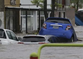Temporal en Argentina deja 16 muertos y daños millonarios
