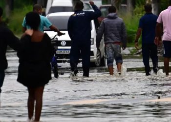 Temporal en Brasil deja al menos 25 muertos