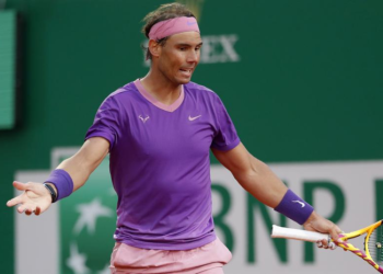 Tenis | Abierto de Montecarlo Nadal da la sorpresa al caer ante un combativo Rublev en Montecarlo