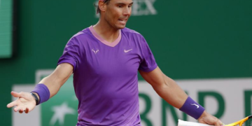 Tenis | Abierto de Montecarlo Nadal da la sorpresa al caer ante un combativo Rublev en Montecarlo