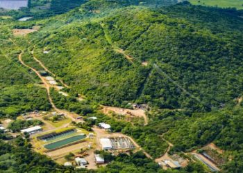 Tensión por la explotación de una mina a cielo abierto en la frontera entre Guatemala y El Salvador