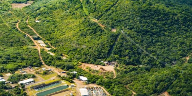 Tensión por la explotación de una mina a cielo abierto en la frontera entre Guatemala y El Salvador