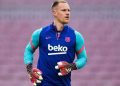 Ter Stegen fuera de la Eurocopa por cirugí­a