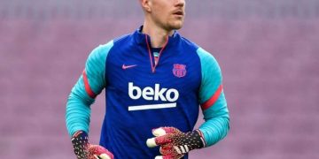Ter Stegen fuera de la Eurocopa por cirugí­a
