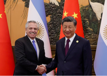 Terminaremos el año tranquilos Alberto Fernández anuncia la ampliación del swap con China