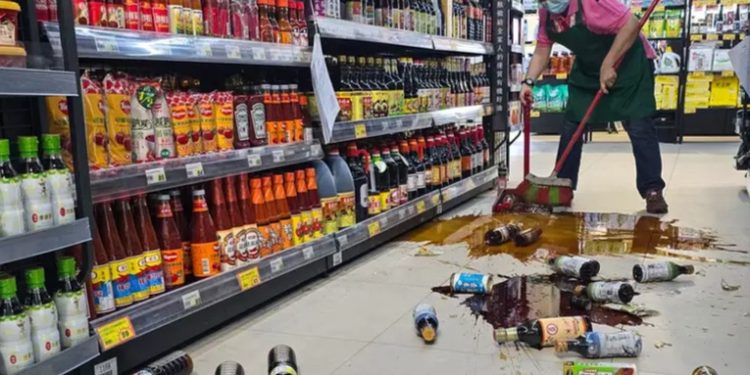 Terremoto de magnitud 6 sacude el noroeste de Japón