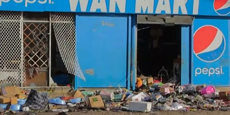 Terremoto en Papúa Nueva Guinea deja 5 muertos y daños