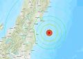 Terremoto sacude la costa japonesa