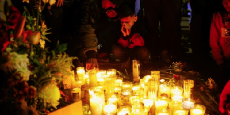 Testimonio de una venezolana sobre incendio en centro de detención migrante