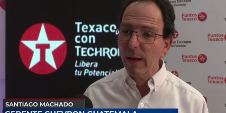 Texaco lanza un programa de lealtad de puntos para beneficiar a sus clientes con un ahorro tangible