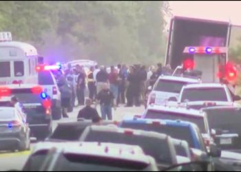 Texas: Faltan por identificar 6 migrantes en caso de camión