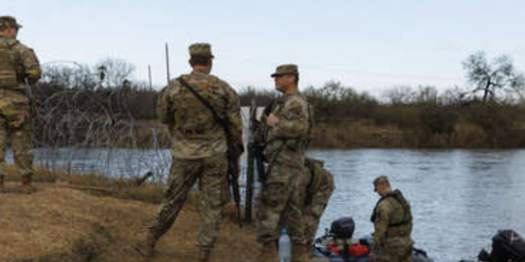 Texas no concederá acceso a su zona fronteriza ni permitirá que la conviertan en un puerto de entrada ilegal
