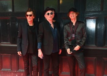 The Rolling Stones anuncia su primer álbum en casi 2 décadas