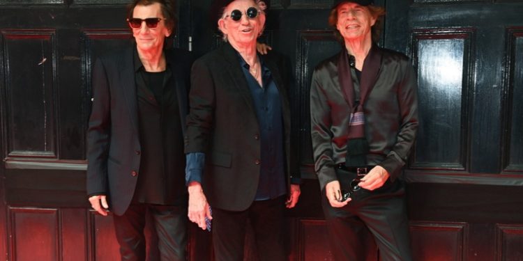 The Rolling Stones anuncia su primer álbum en casi 2 décadas