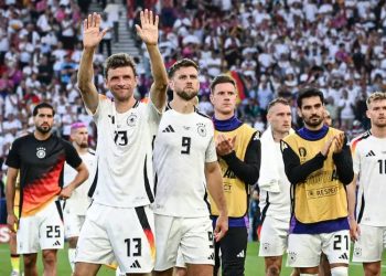 Thomas Müller oficializa su adiós a la selección alemana