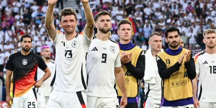 Thomas Müller oficializa su adiós a la selección alemana