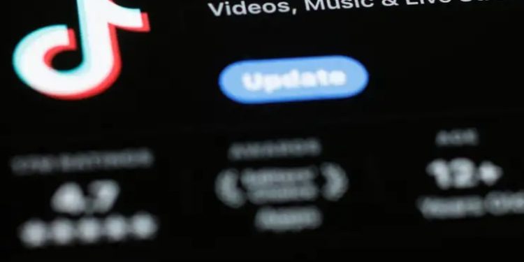 TikTok disponible de nuevo para descarga en Estados Unidos