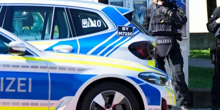 Tirador del consulado israelí en Múnich, un joven austríaco