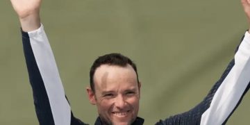 Tirador guatemalteco Jean Pierre Brol gana medalla de bronce